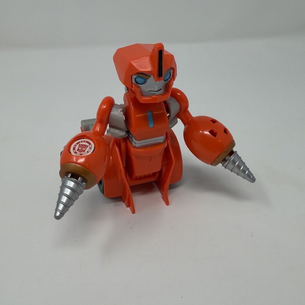 Fixit 100% Complete One Step Changers Robots in Disguise 2015 RID Transformers